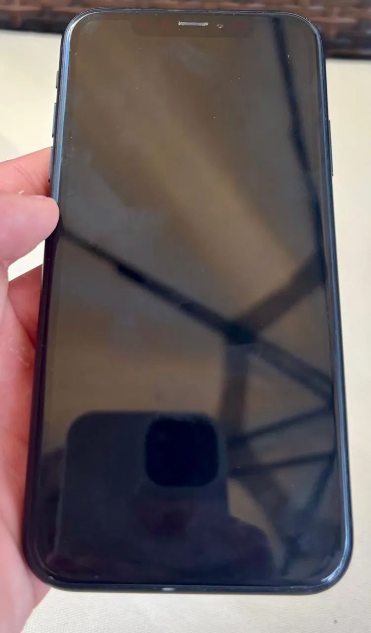 iPhone XR preto 64Gb  - Foto 5