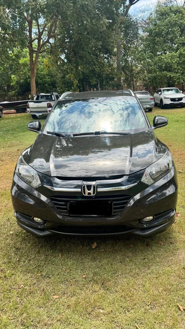 Honda Hr-V HR-V EXL 1.8 Flexone 16V 5p Aut. 2017