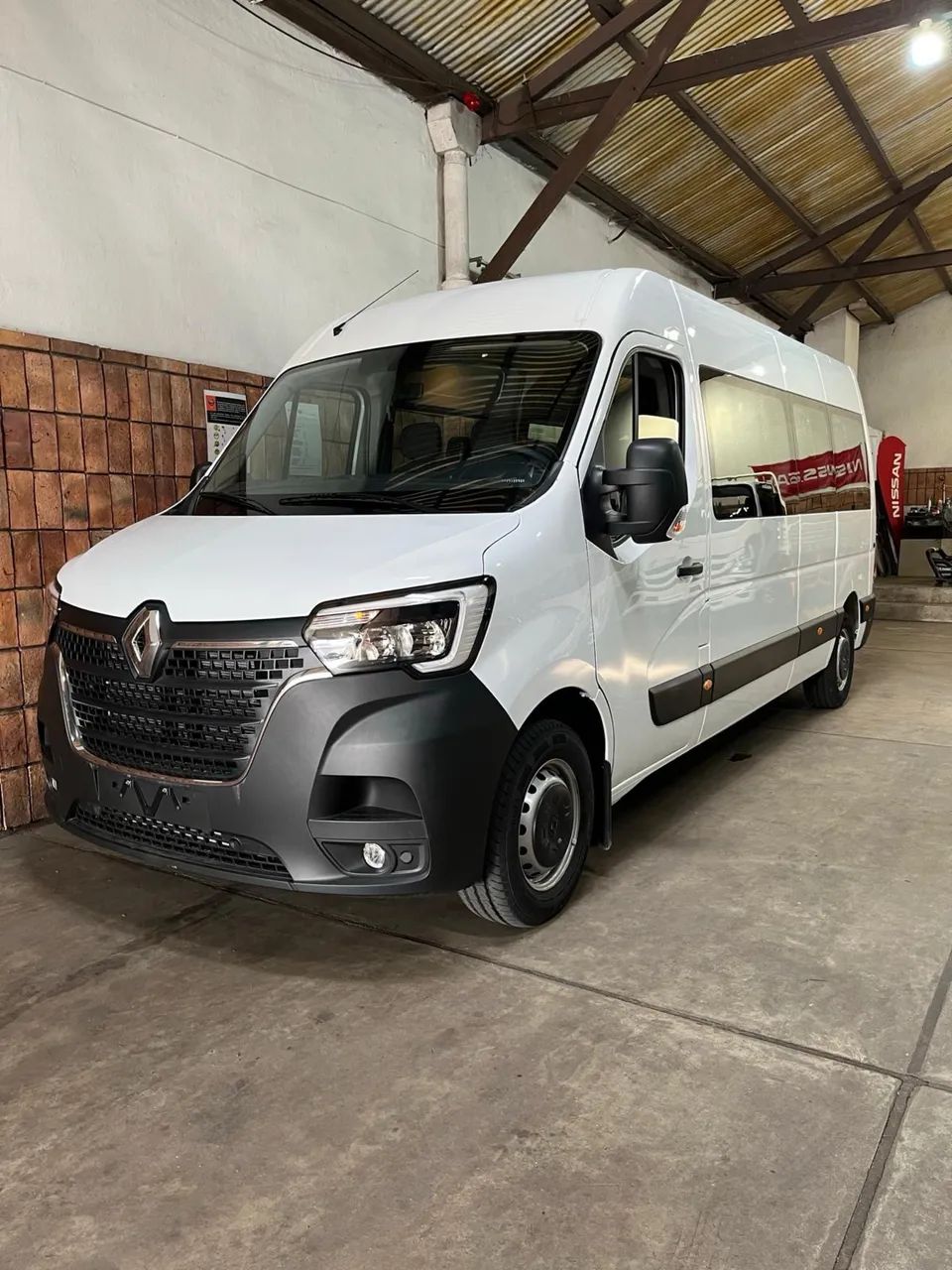 Renault Master - Foto 2
