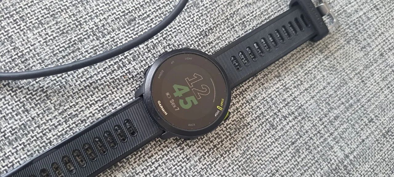 Rel ógio Garmin forerunner 55 - Foto 2