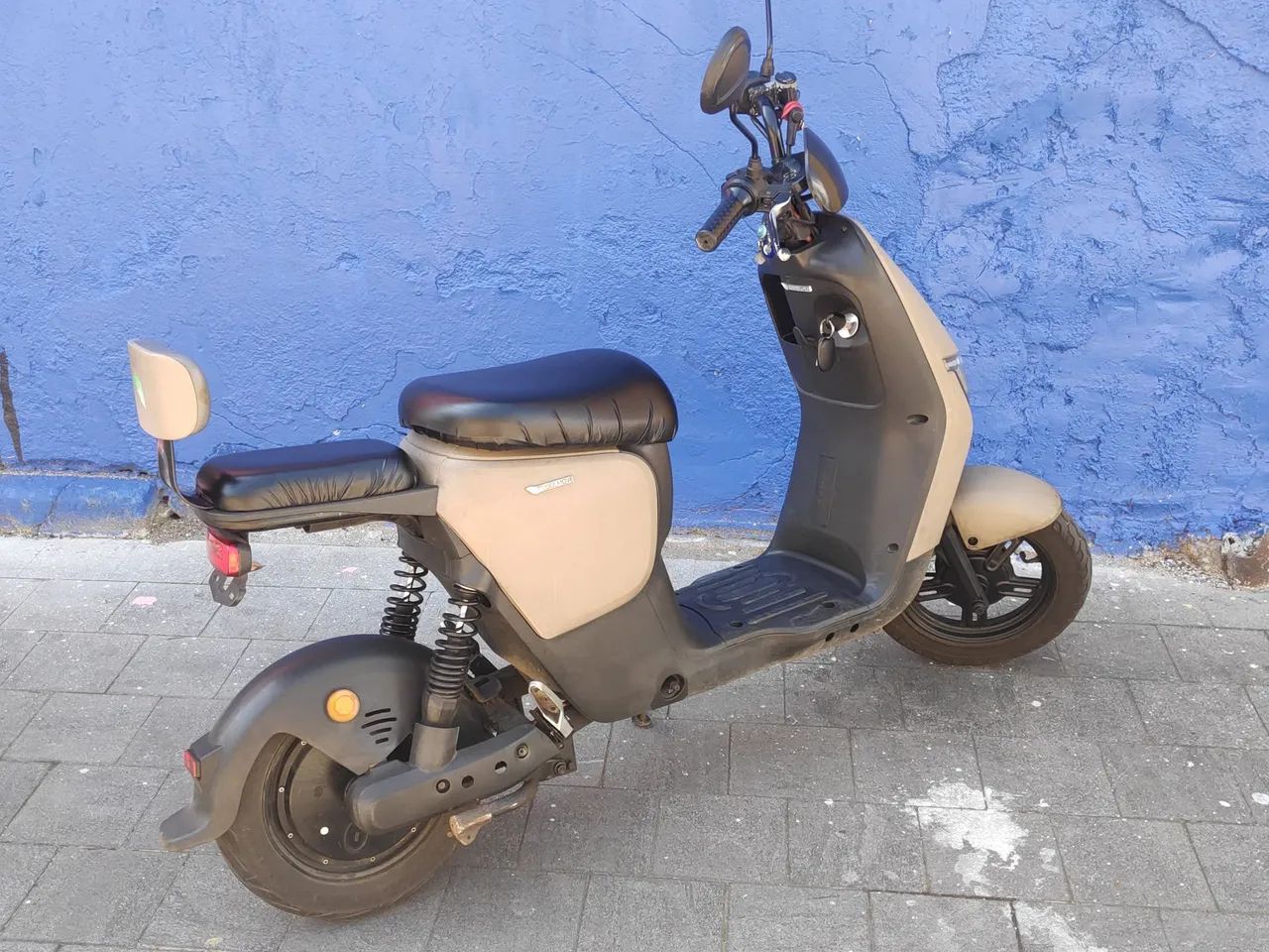 scooter elétrica ECOOLMOVE ECS - Foto 2