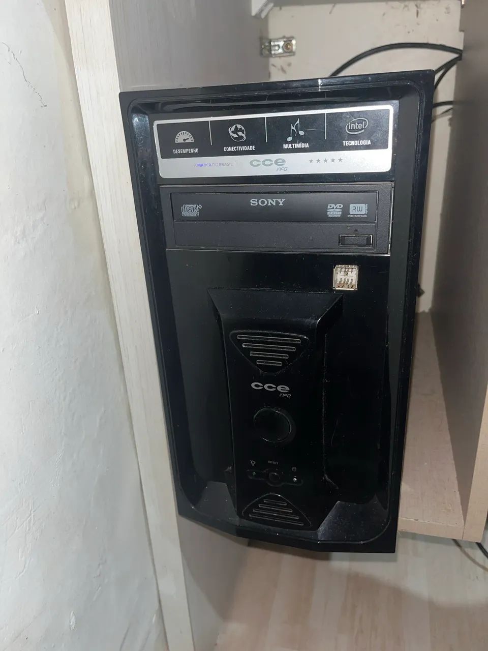 Computador completo  - Foto 3