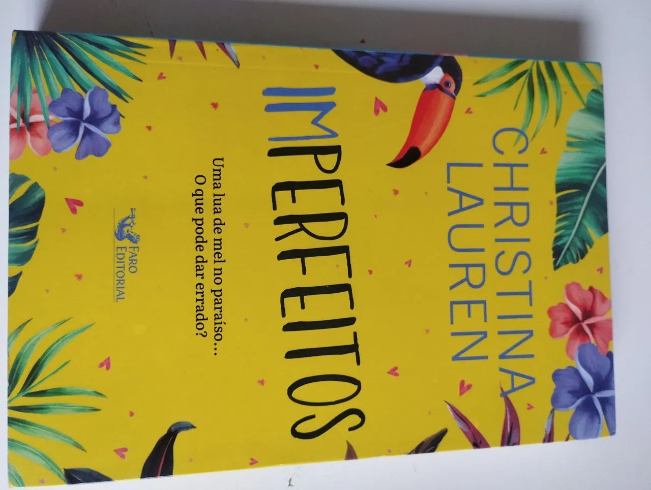 Livro imperfeitos 