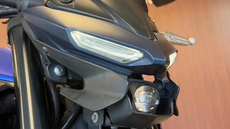 YAMAHA MT-03 ABS 2023 - Foto 3