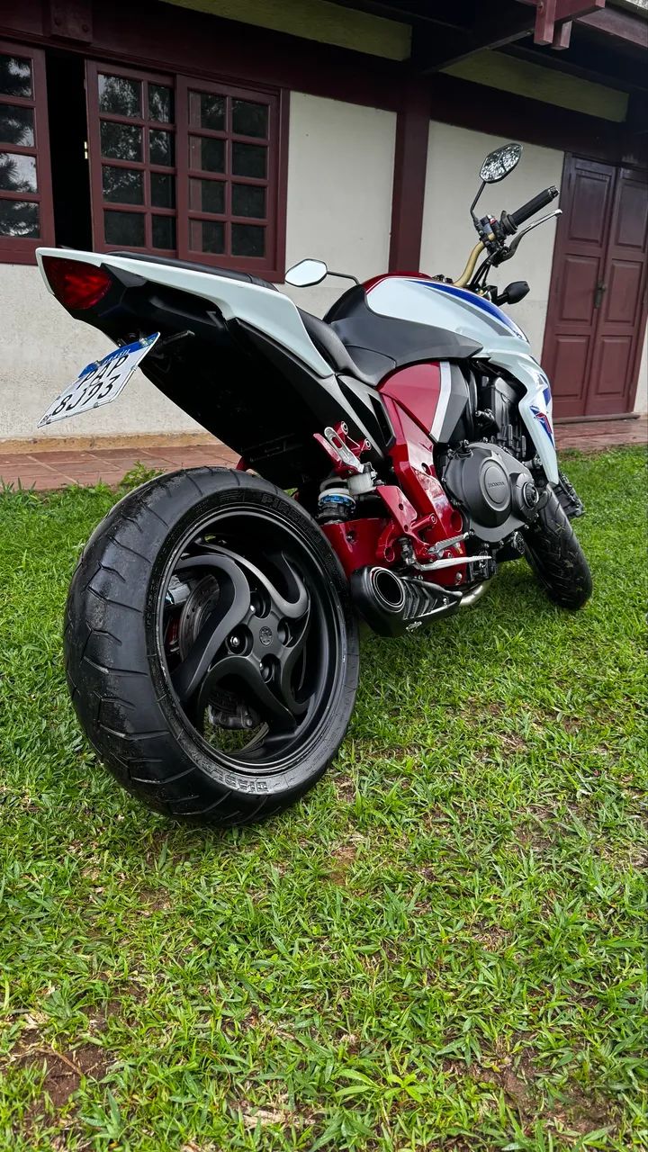 Cb 1000R BARRACUDA 2015 - Foto 2