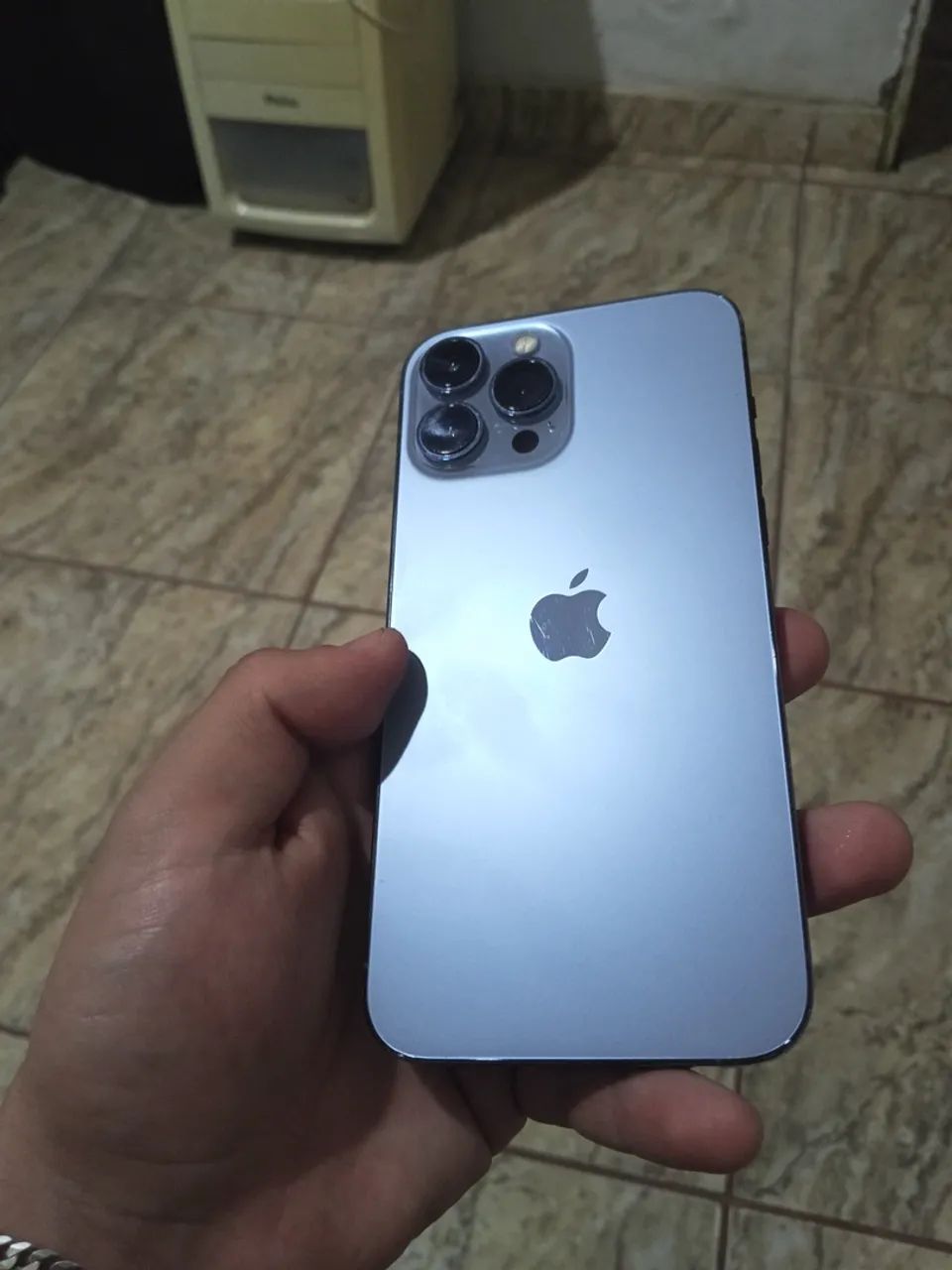 iPhone 13 Pro Max 256gb - Celulares e Smartphones - Samambaia