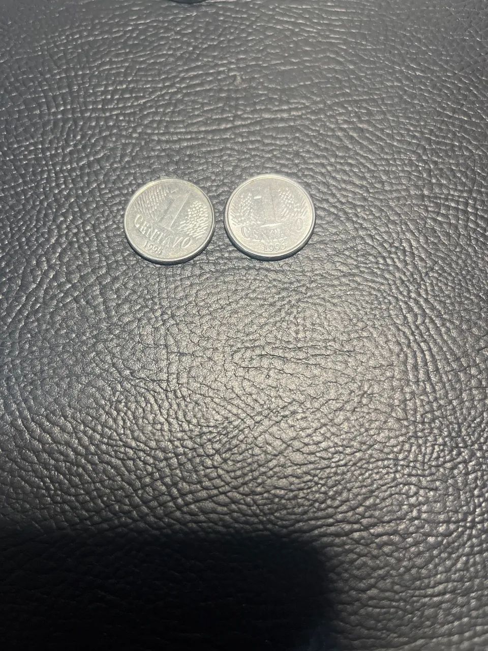 Moedas antigas  - Foto 3