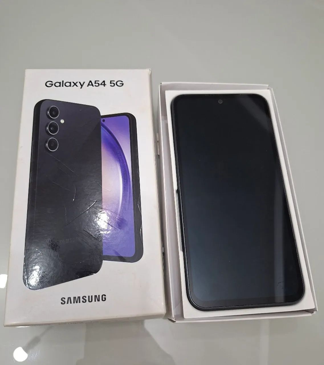 Samsung  A54 256gb - Foto 5