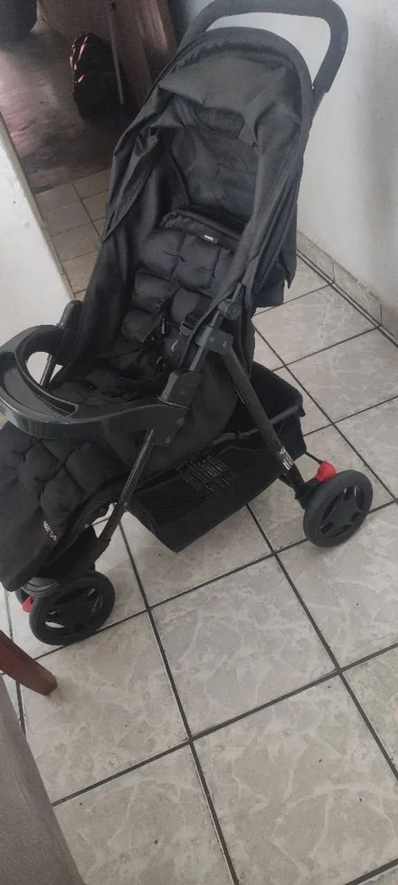 Carrinho de bebê cosco  - Foto 2