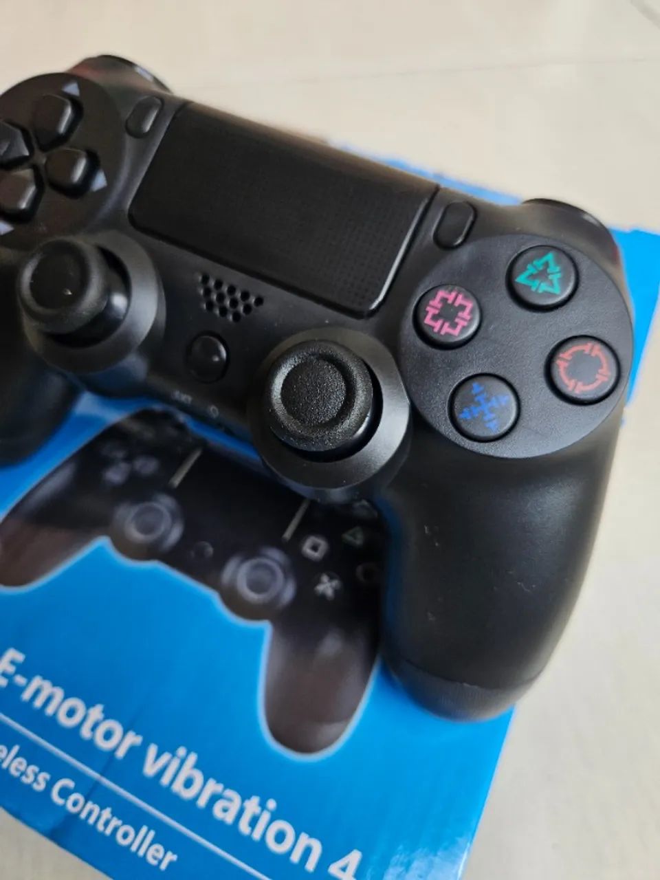 Controle Bluetooth para PC/PS4 e Android  - Foto 3