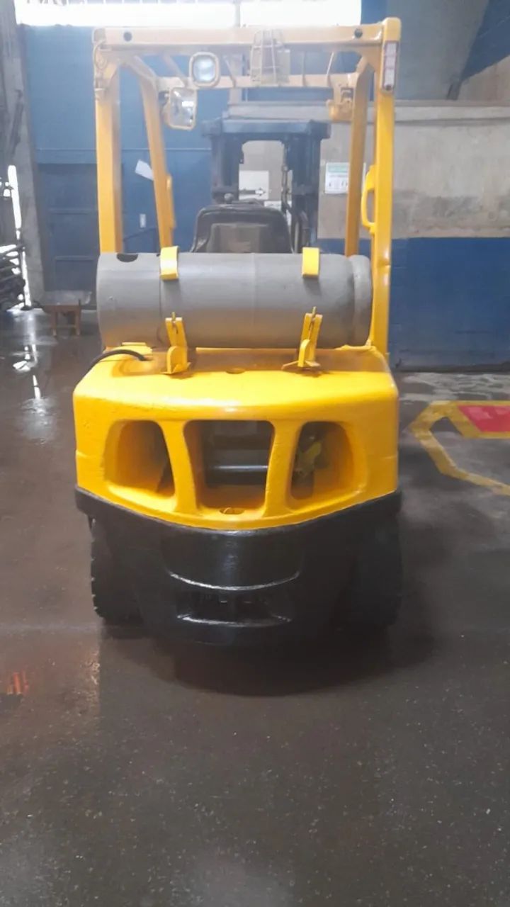 Empilhadeira Hsyter H70FT 2012 - Foto 4