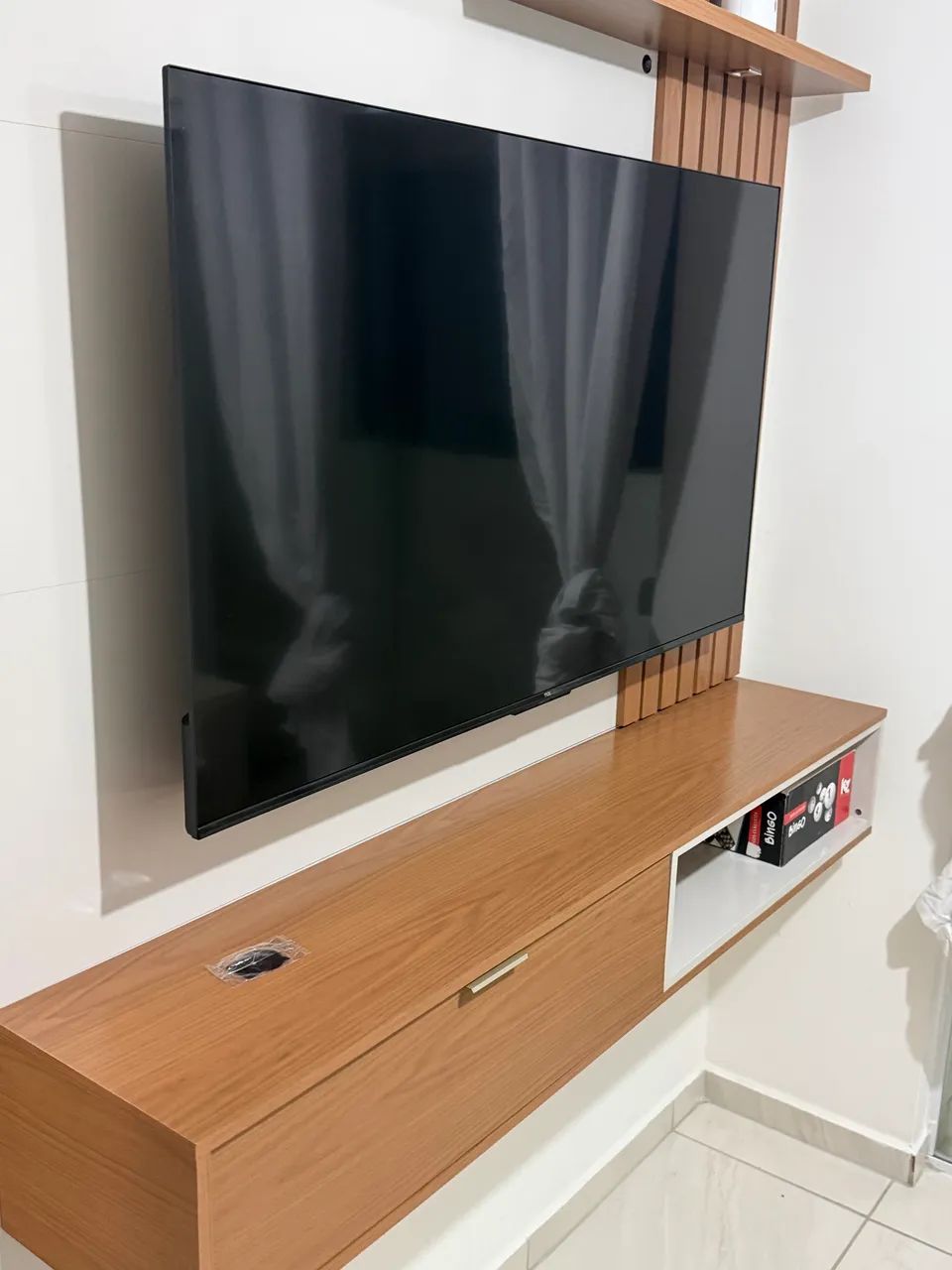Tv 55 TCLNova