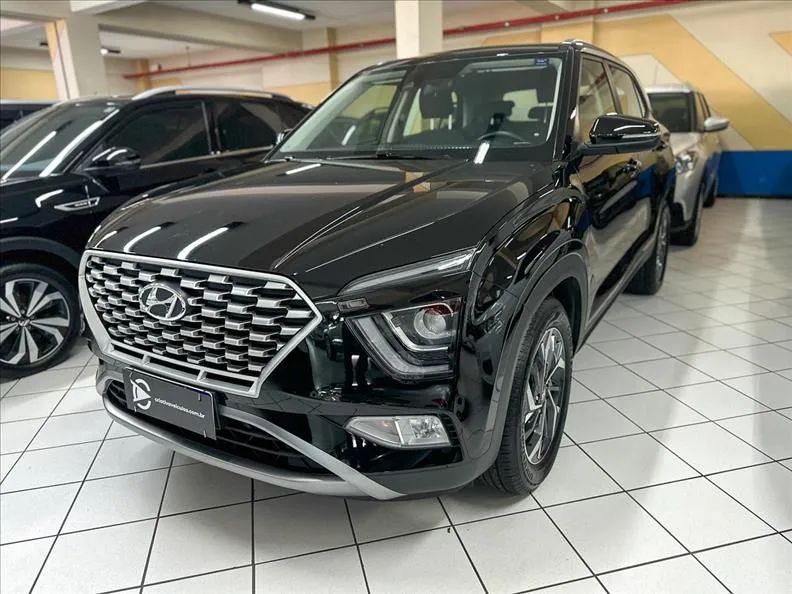 Hyundai Creta Limited 1.0 TB 12V Flex AUT 2025
