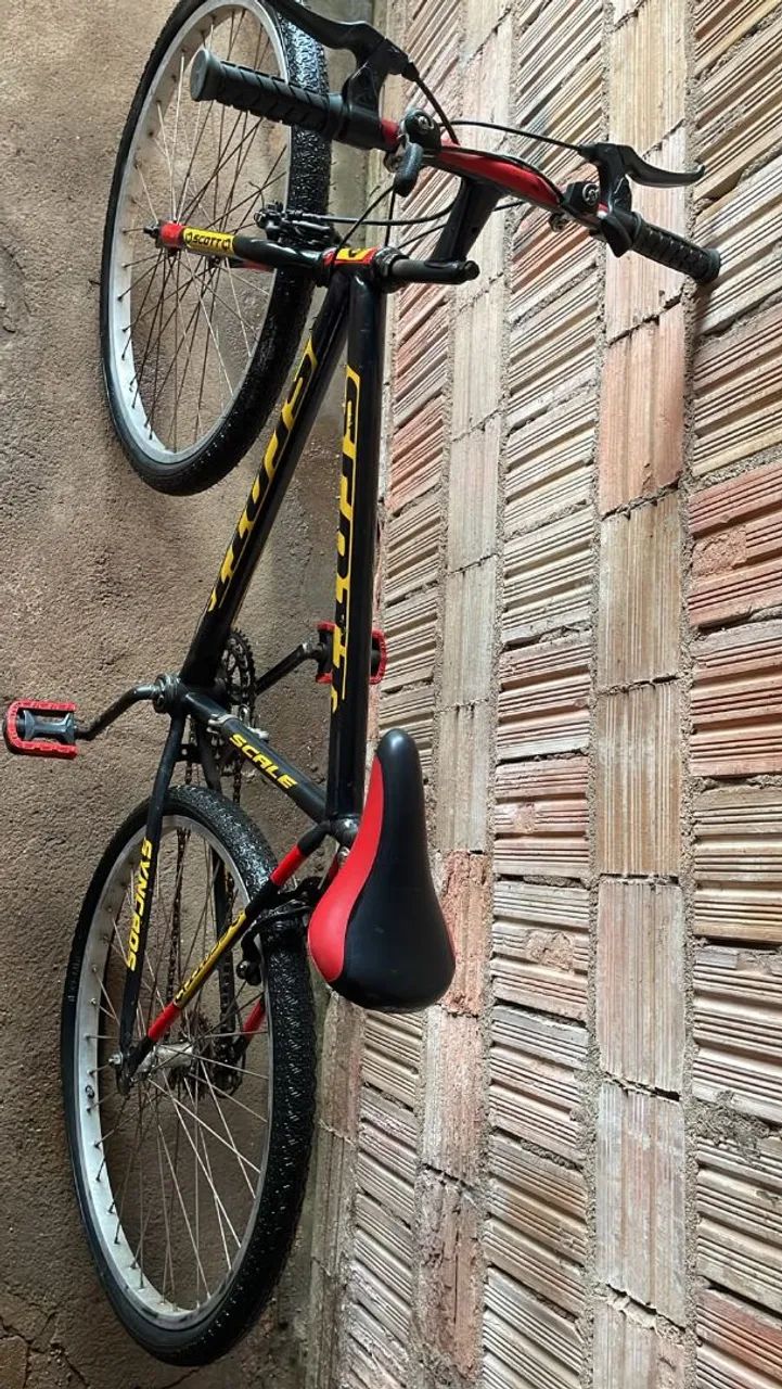 Bicicleta  modelo Scott  - Foto 4