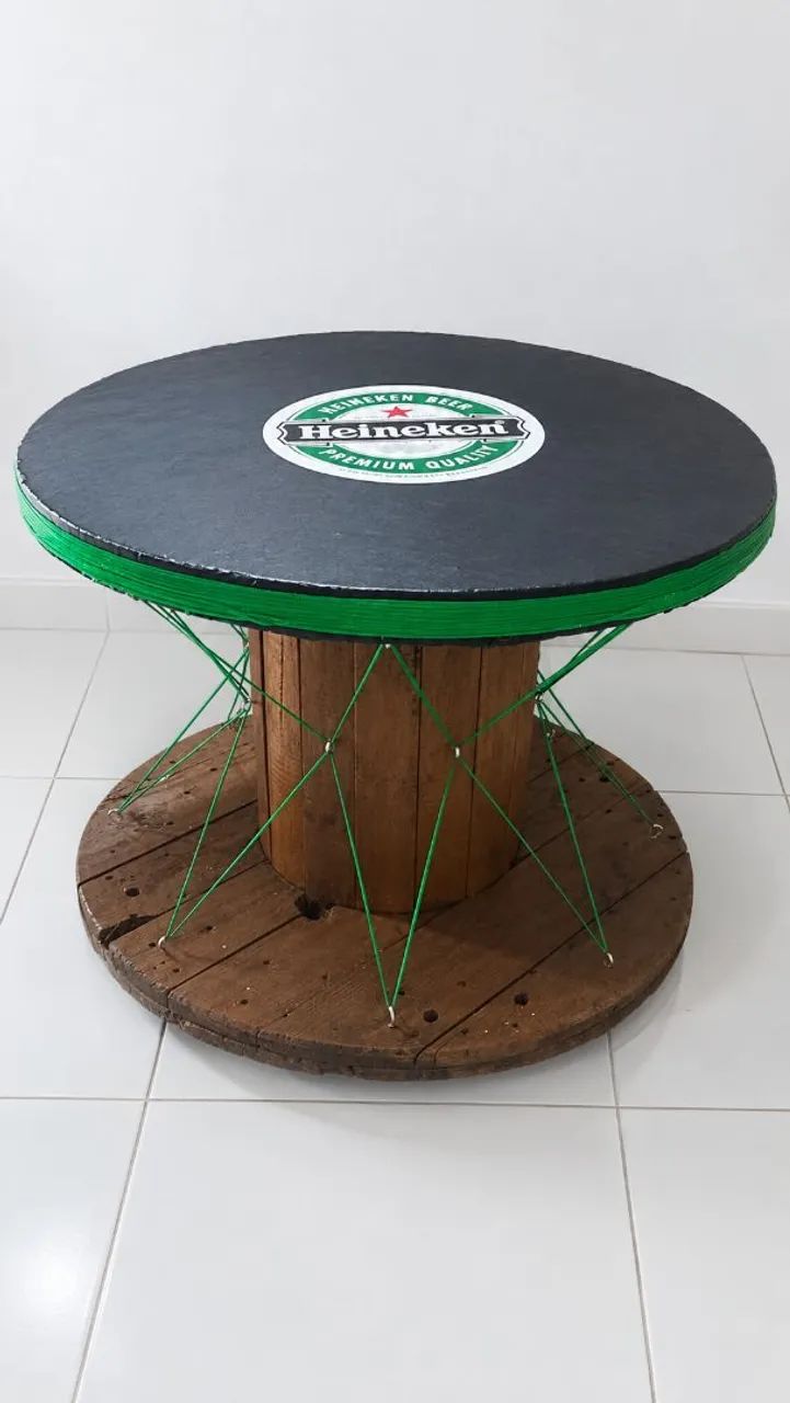 Mesa rústica personalizada  - Foto 2