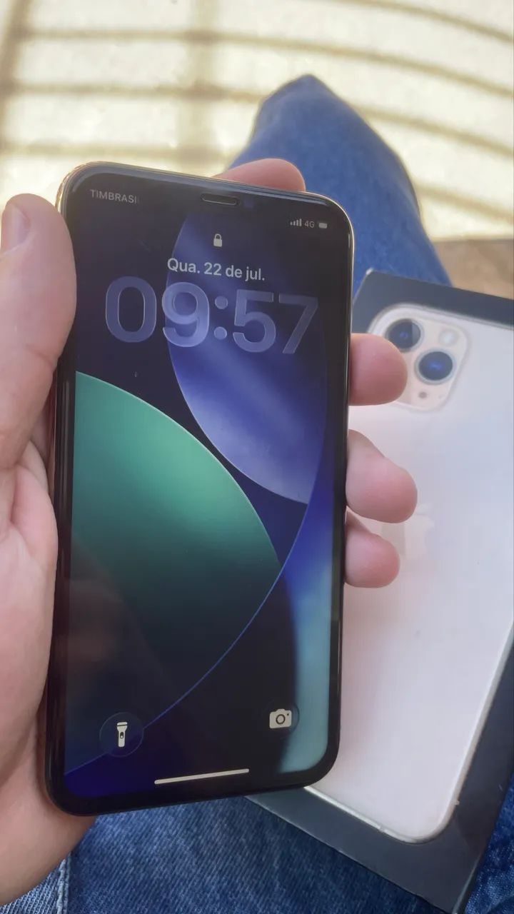 IPhone 11 Pro 