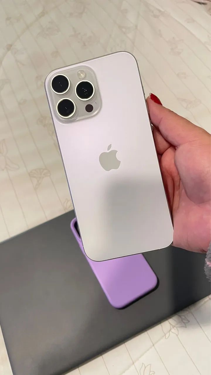 iPhone 16 pro Max  - Foto 2