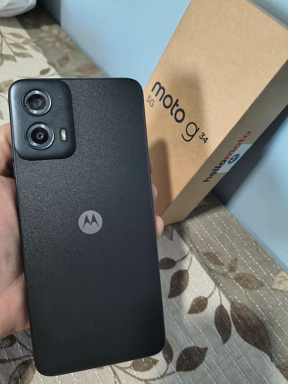 Celular MOTO G34 5G - Foto 3