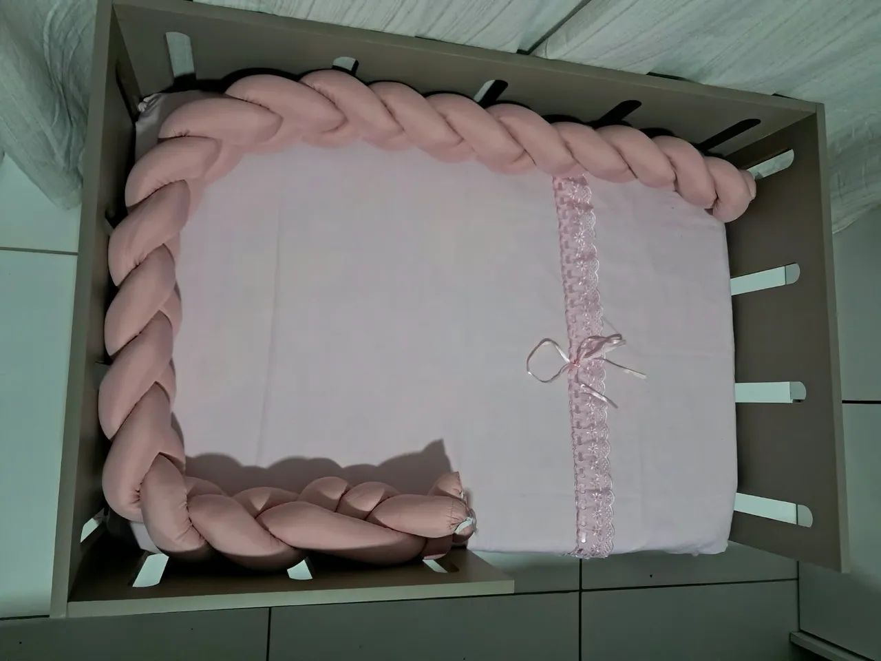 Cama Montessoriana