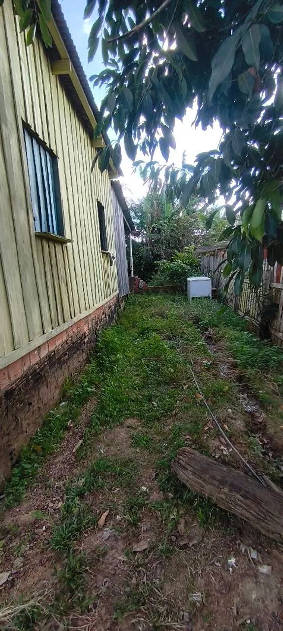 Vendo casa localizada no bairro paraíso em Acrelândia  - Foto 3