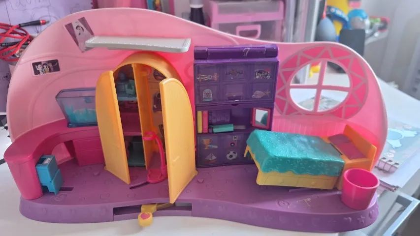 Quarto da Polly 