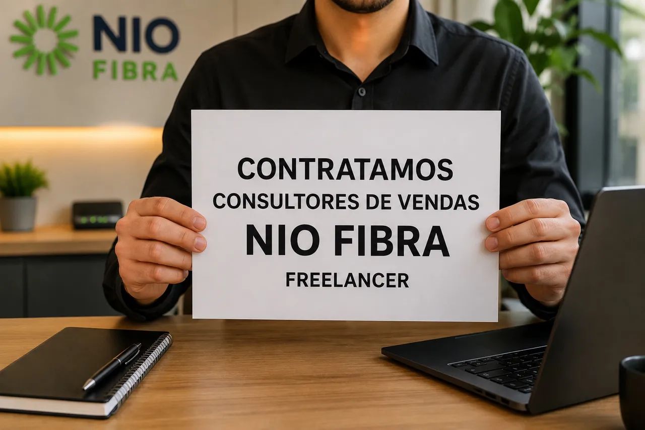 Estamos contratando 