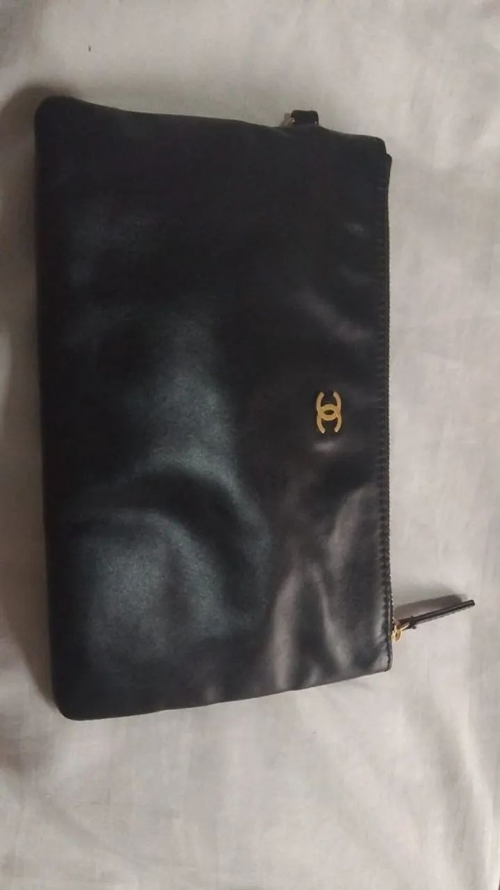Pouch chanel  - Foto 2