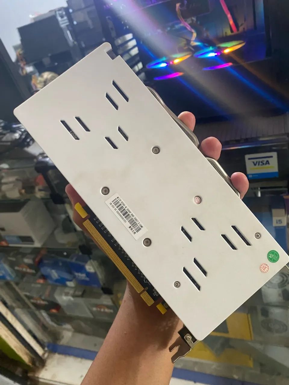 Rx 580 2048 SP - Foto 3