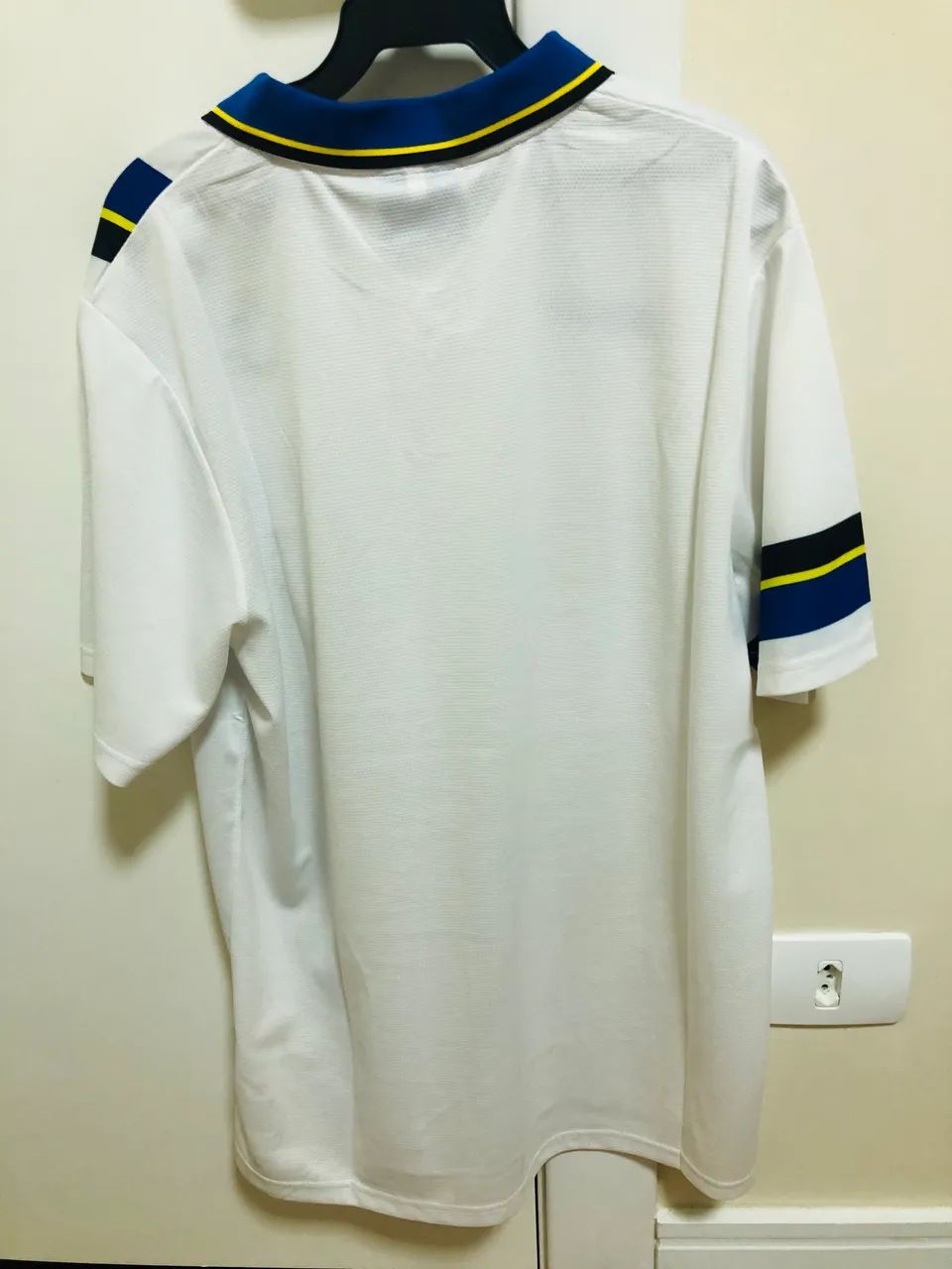 Camisa Inter de Milao 1998 umbro - Foto 2
