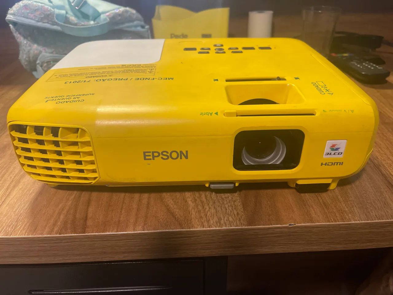 Projetor EPSON