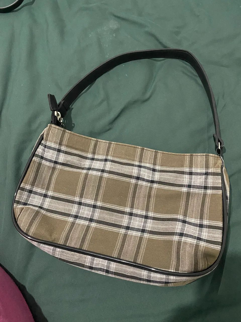 Bolsa mindset xadrez baguete  - Foto 2