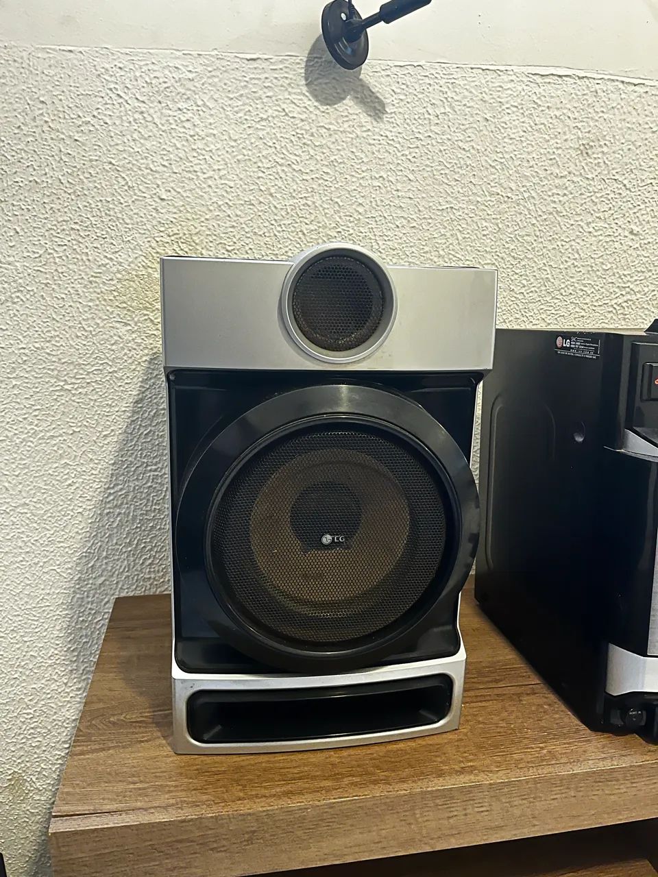 VENDE-SE SOM SAMSUNG  - Foto 5