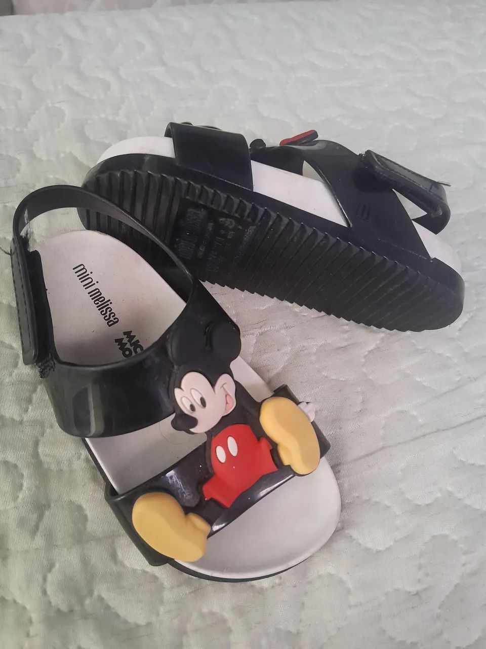 Sandália mini melissa  - Foto 2