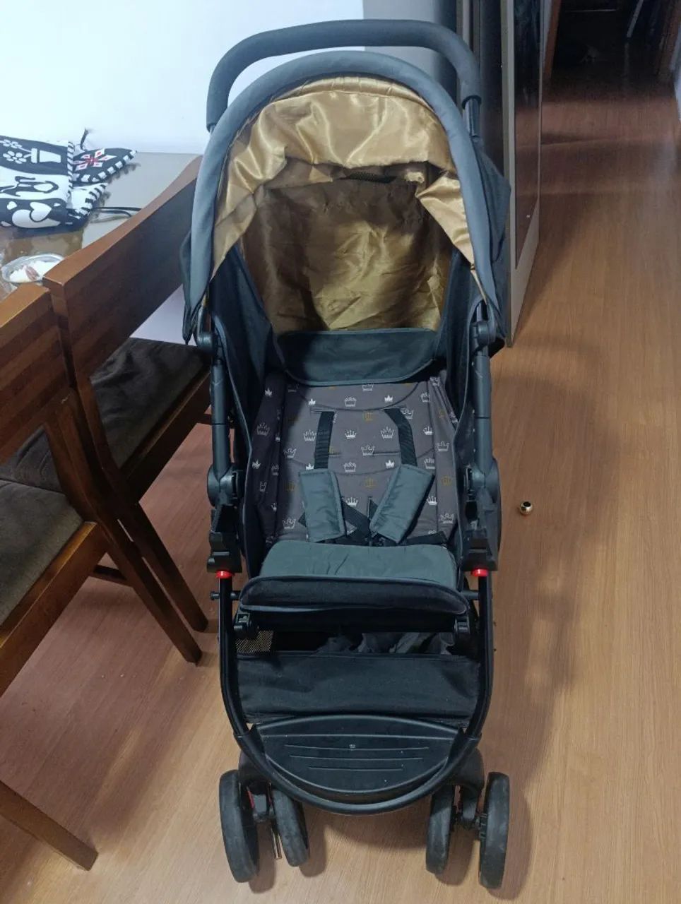 Carrinho de bebê  - Foto 2