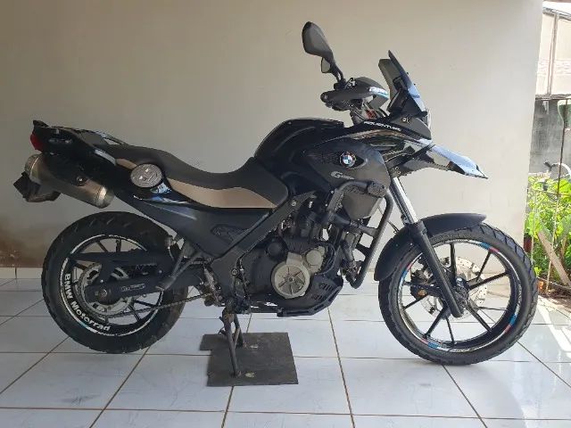 BMW  g 650 gs 2014 modelo 2015 - Foto 4