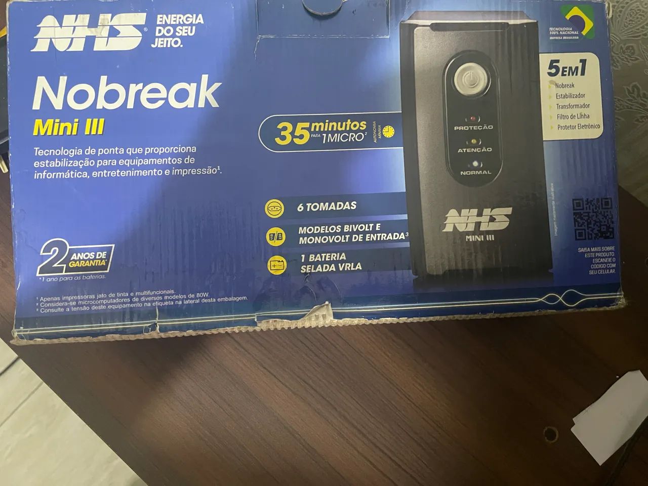 Nobreak  - Foto 2