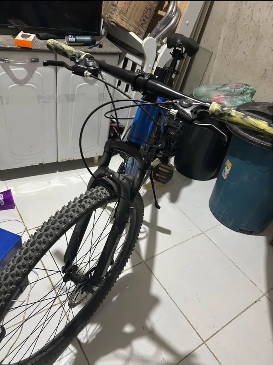 Bicicleta  - Foto 2