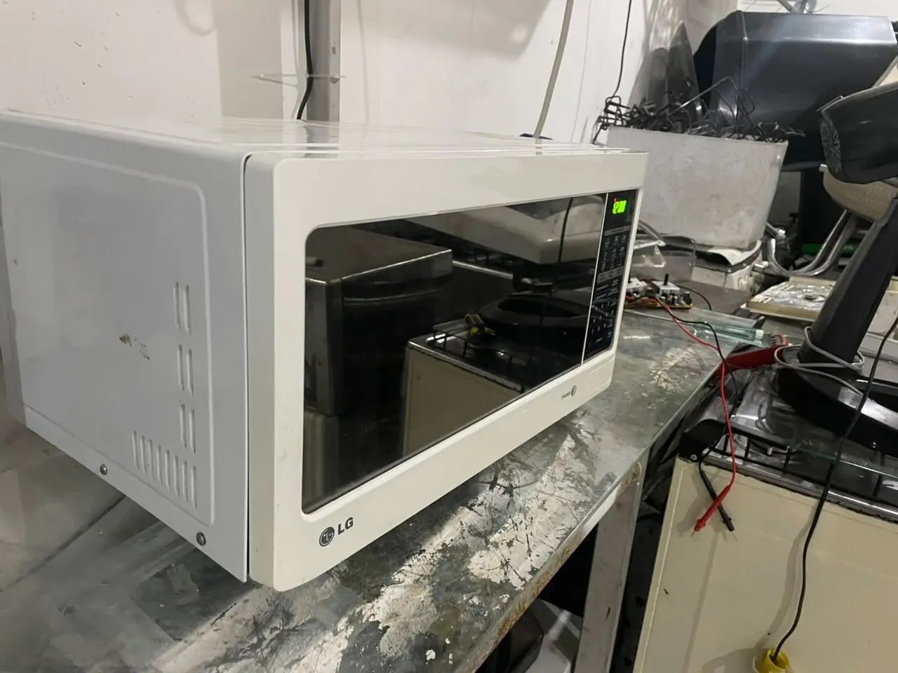 Vende-se microondas  - Foto 2