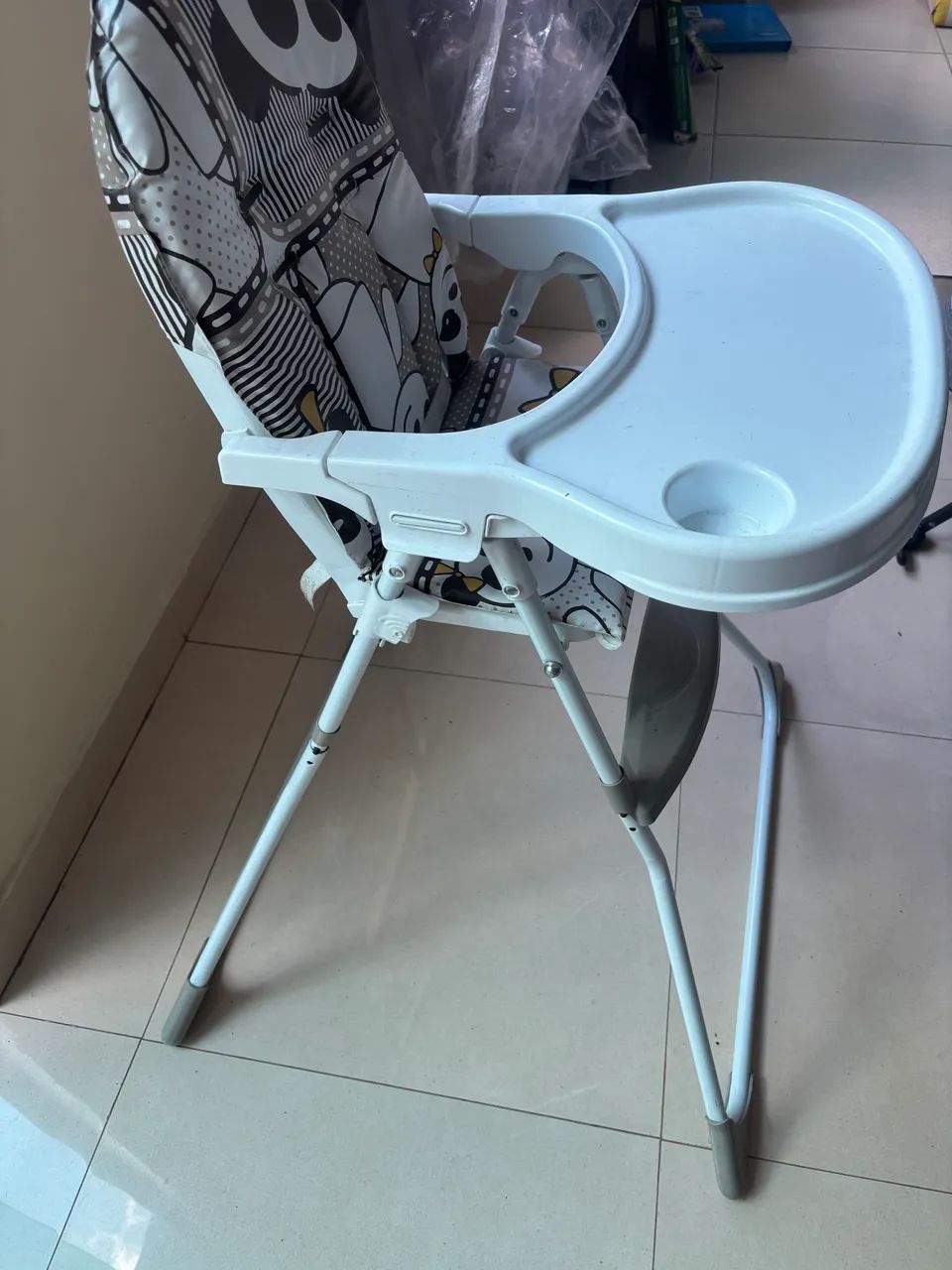 Cadeirinha de alimentação  - Foto 2