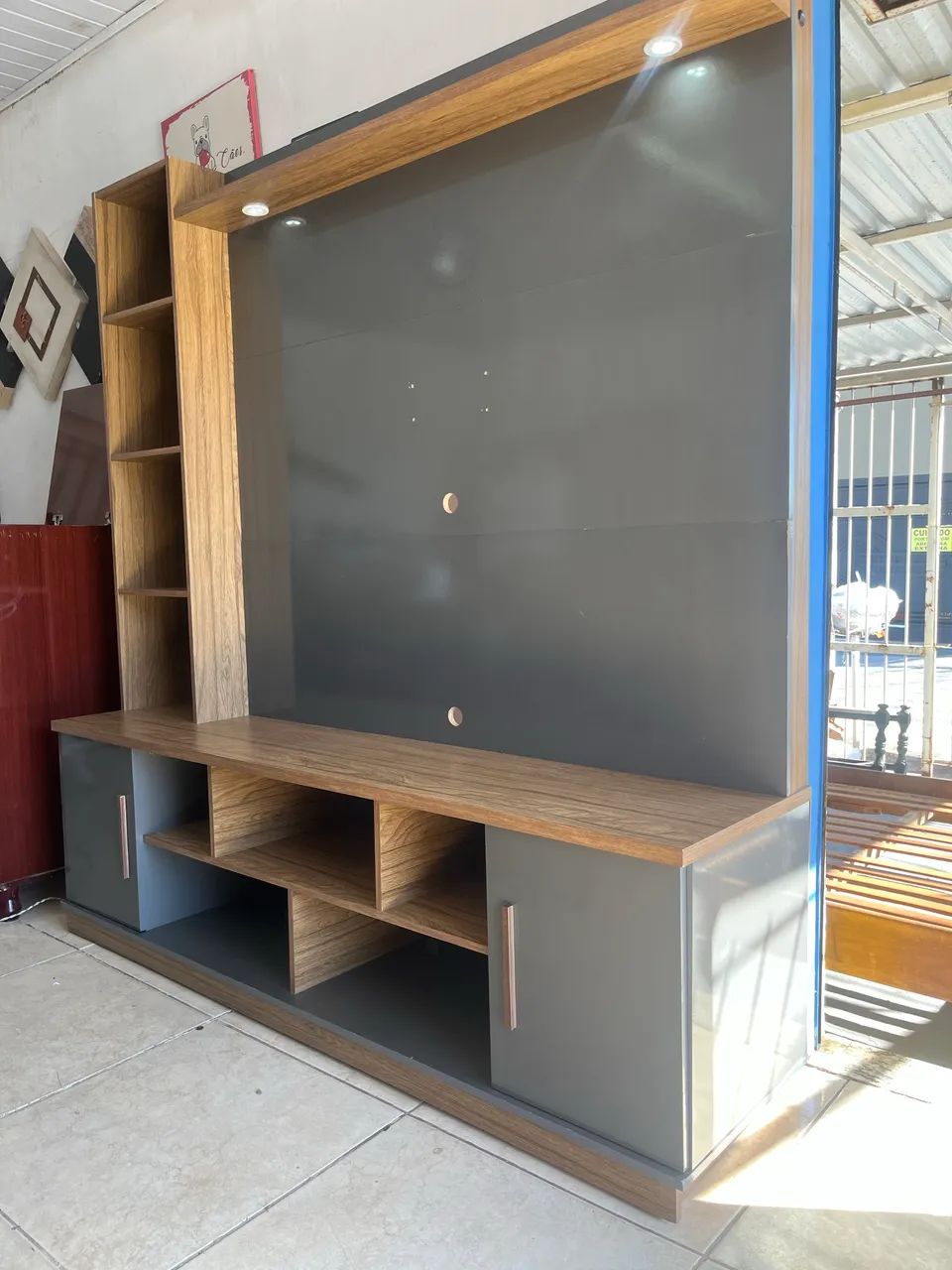 Home com led  - Foto 2