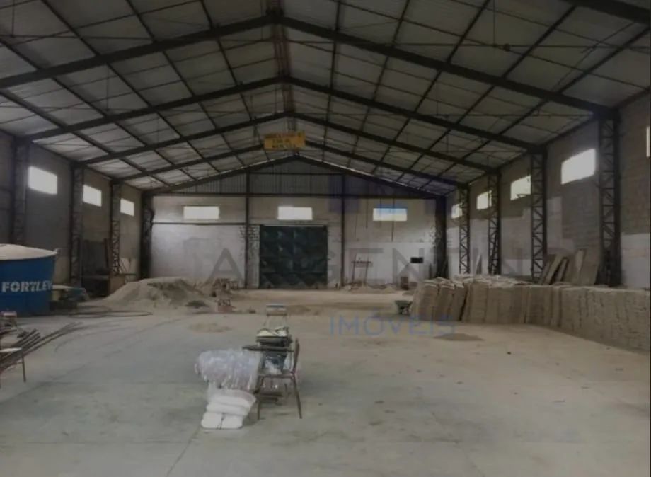 Area Industrial na Vila Suissa - 10.000m² - Foto 5