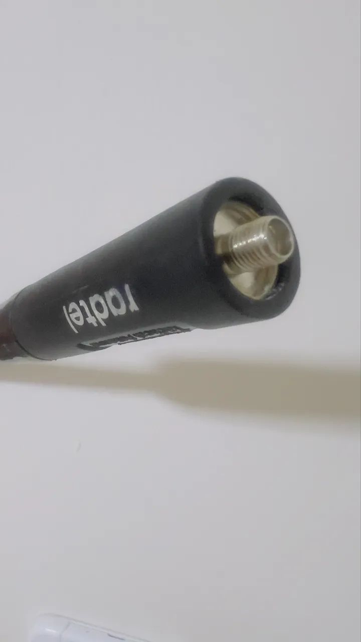Baofeng antena dobrável tática  - Foto 4