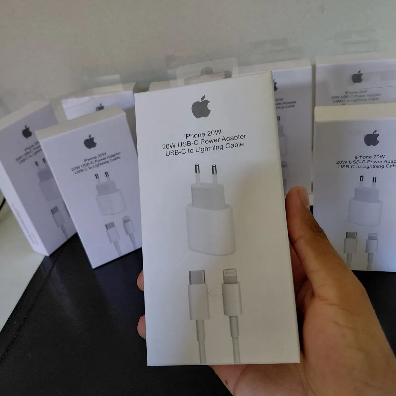 Carregador de iphone lightning  - Foto 3