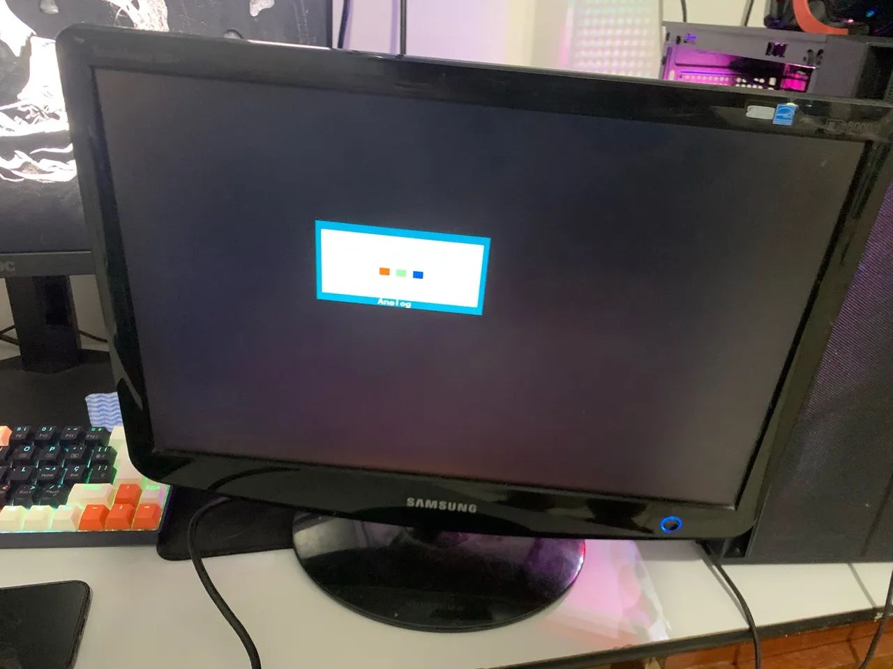 Monitor Samsung 