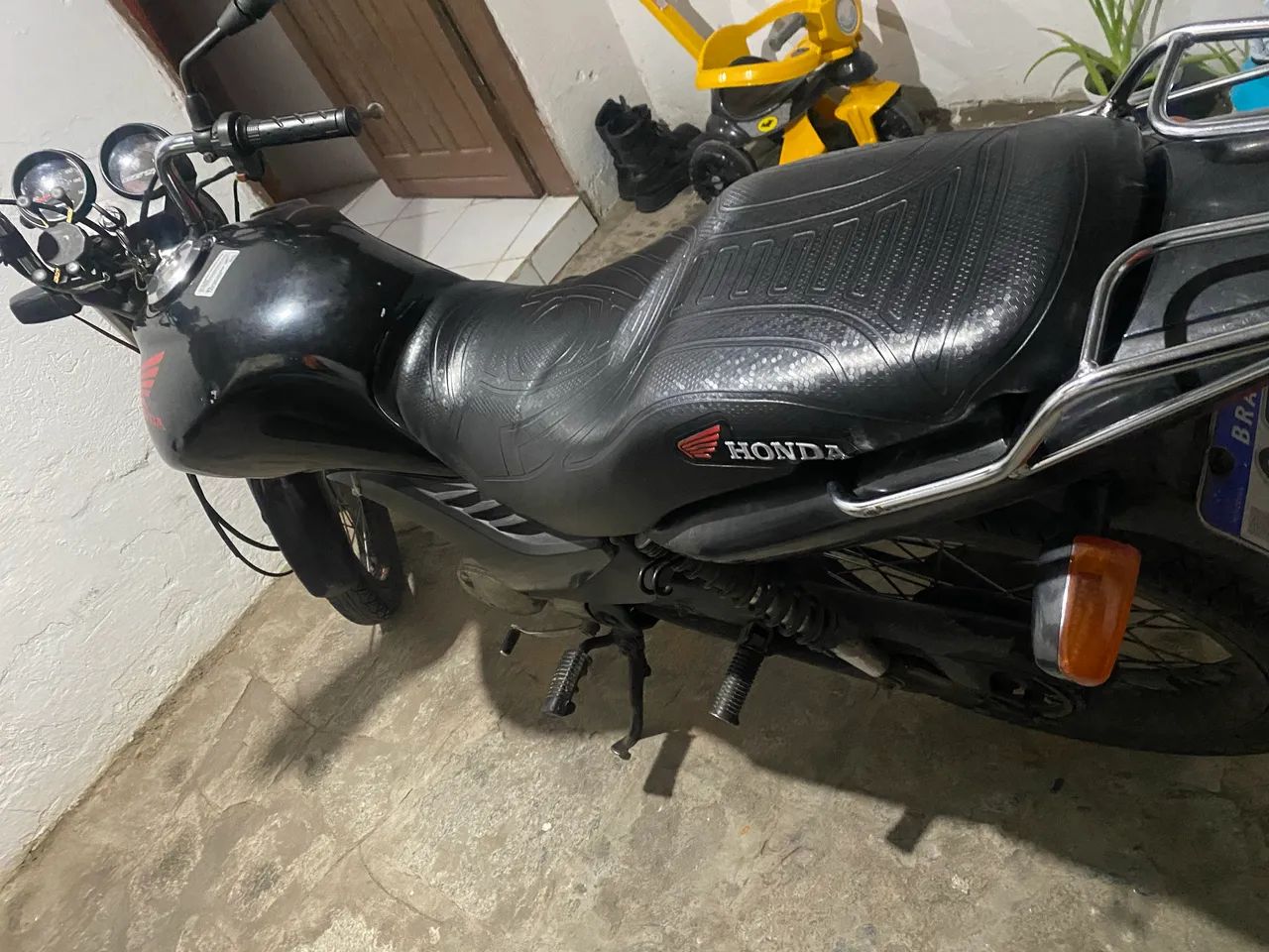 Moto Fan 125  - Foto 3