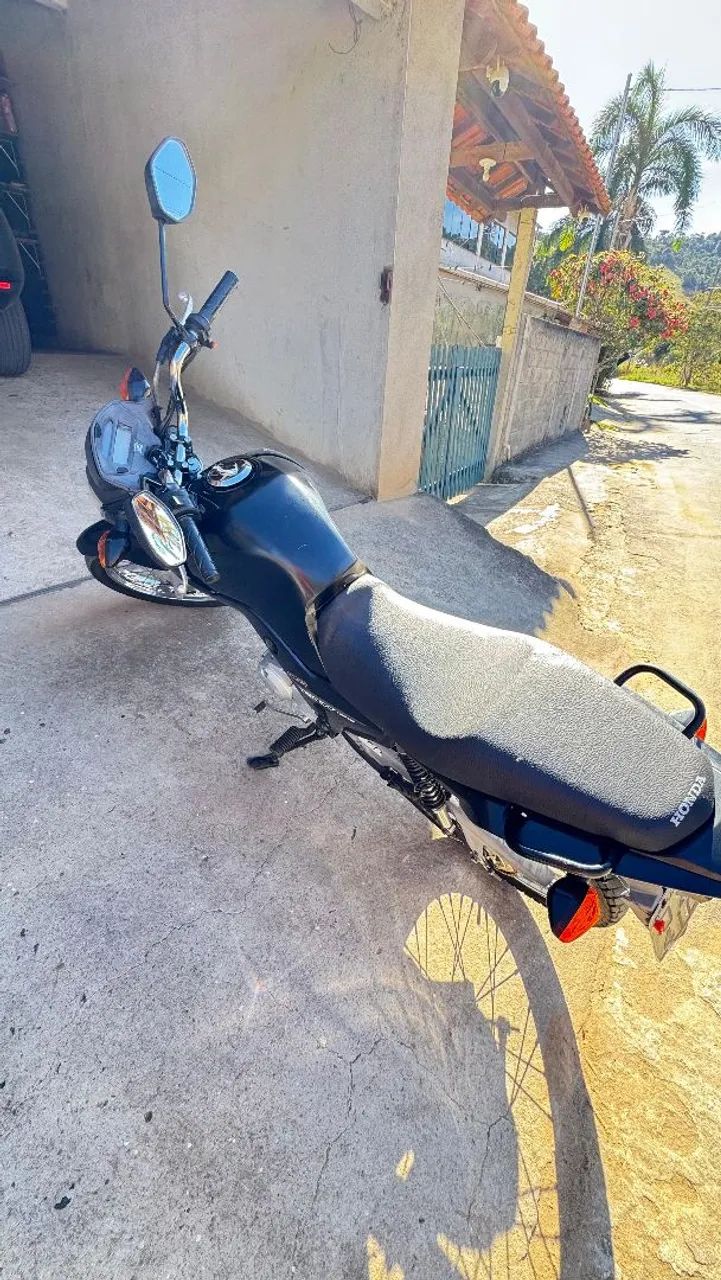 CG 125 - Foto 5