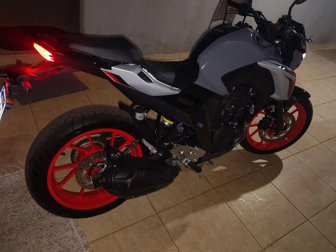 Fz 25 ano 2026 - Foto 4