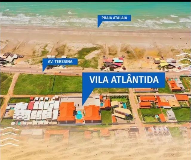 FLAT NA PRAIA ATALAIA - LUIS CORREIA - Foto 6