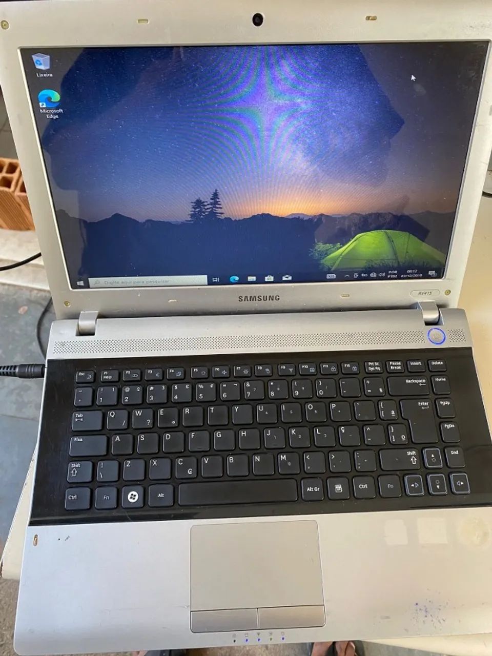 notebook samsung excelente - Foto 5