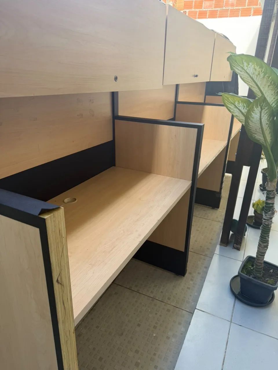 Bancadas para escritório - Foto 2